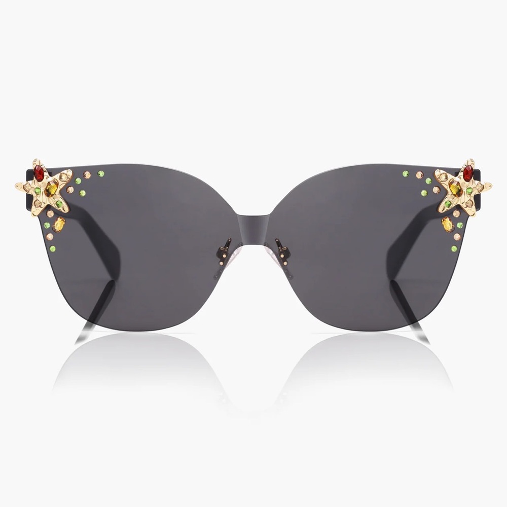 SOJOS x Oceanus Glowheart Sunglasses - Picture 2 of 15